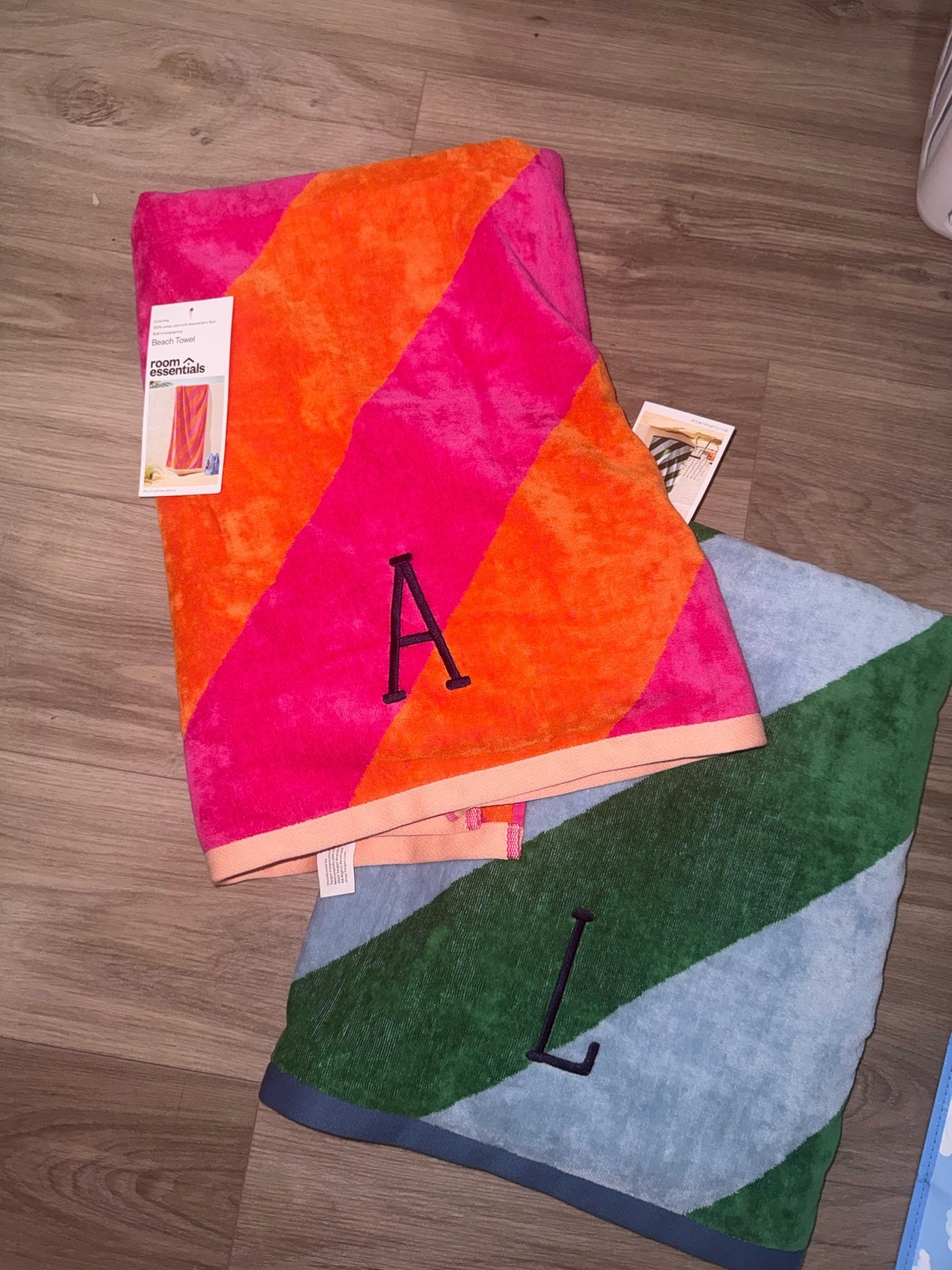 Summer towels

#LTKmomlife #LTKHome #LTKSwim