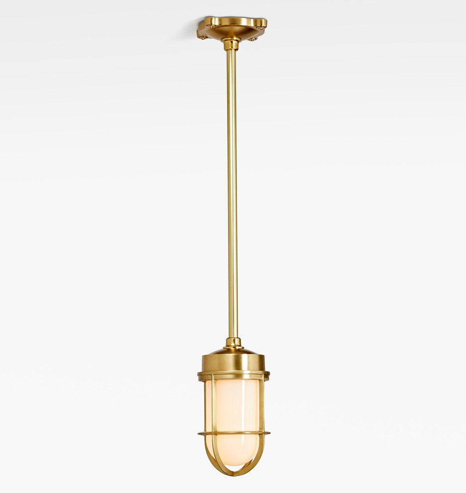 Tolson Cage Pendant | Rejuvenation