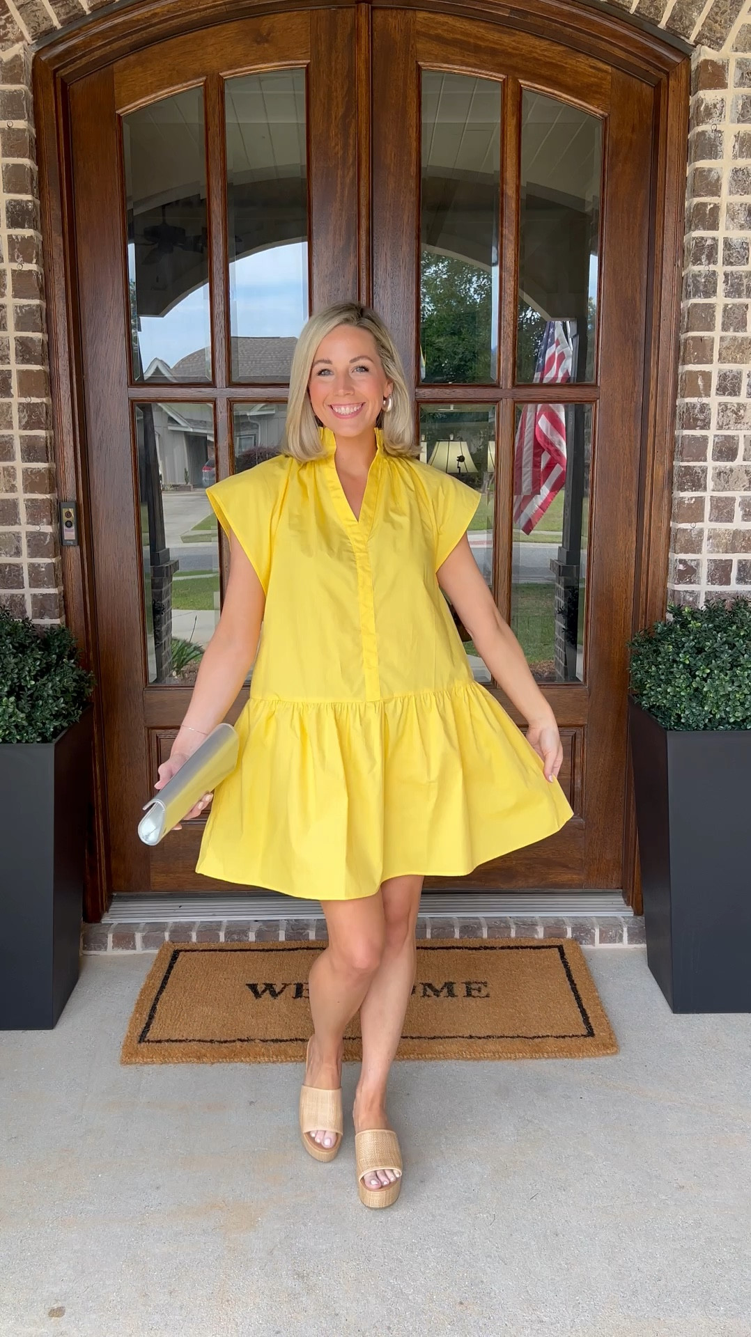 Shop Avara new arrivals! Use code BOBBI15 on Avara website for 15% off!
Purple top- XS
pink dress- Small (runs big)
Yellow dress- XS (runs big) #LTKstyletip #LTKfindsunder100

#LTKVideo