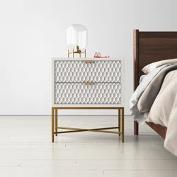 AllModern Capra 2 - Drawer Nightstand | Wayfair North America