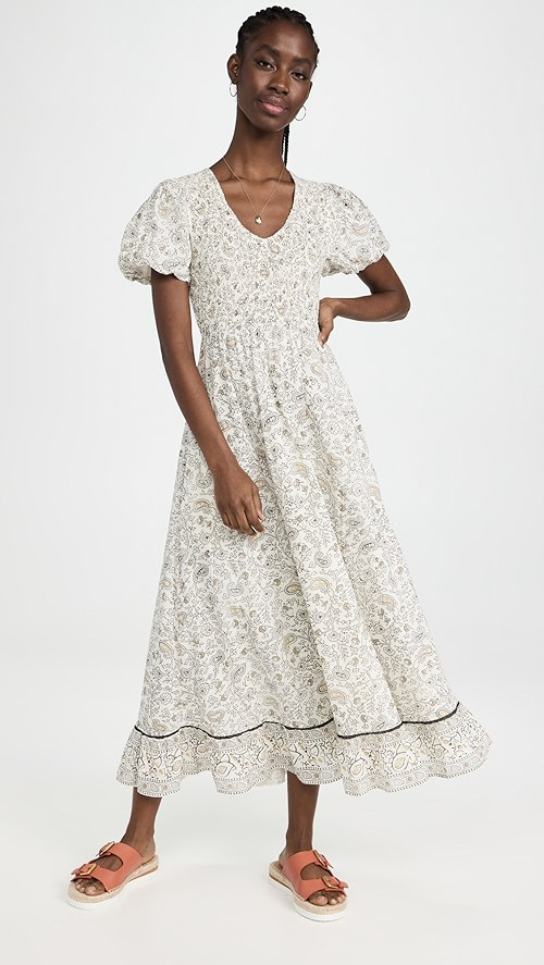 Harmoni Ankle Dress | Shopbop