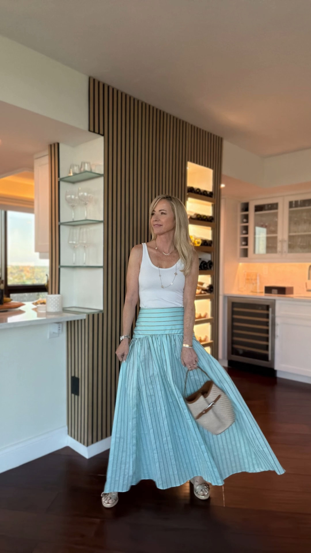 What I’ve worn lately living in a coastal beach town.

#LTKSeasonal #LTKOver40 #LTKPetite