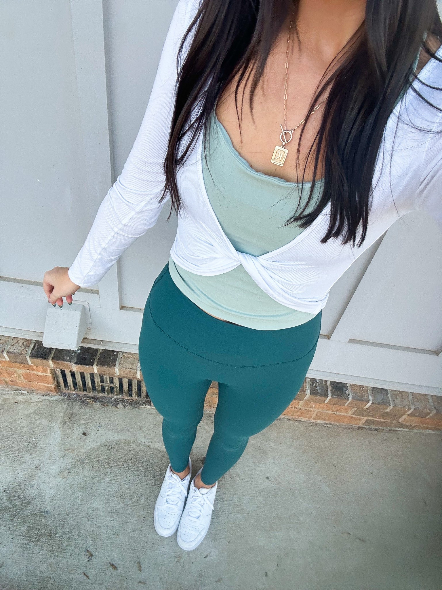 New fav athleisure staple!!! 

#LTKdayinmylife #LTKFindsUnder100 #LTKootd