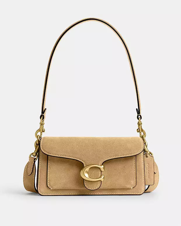 Tabby Shoulder Bag 20 | Coach (UK)