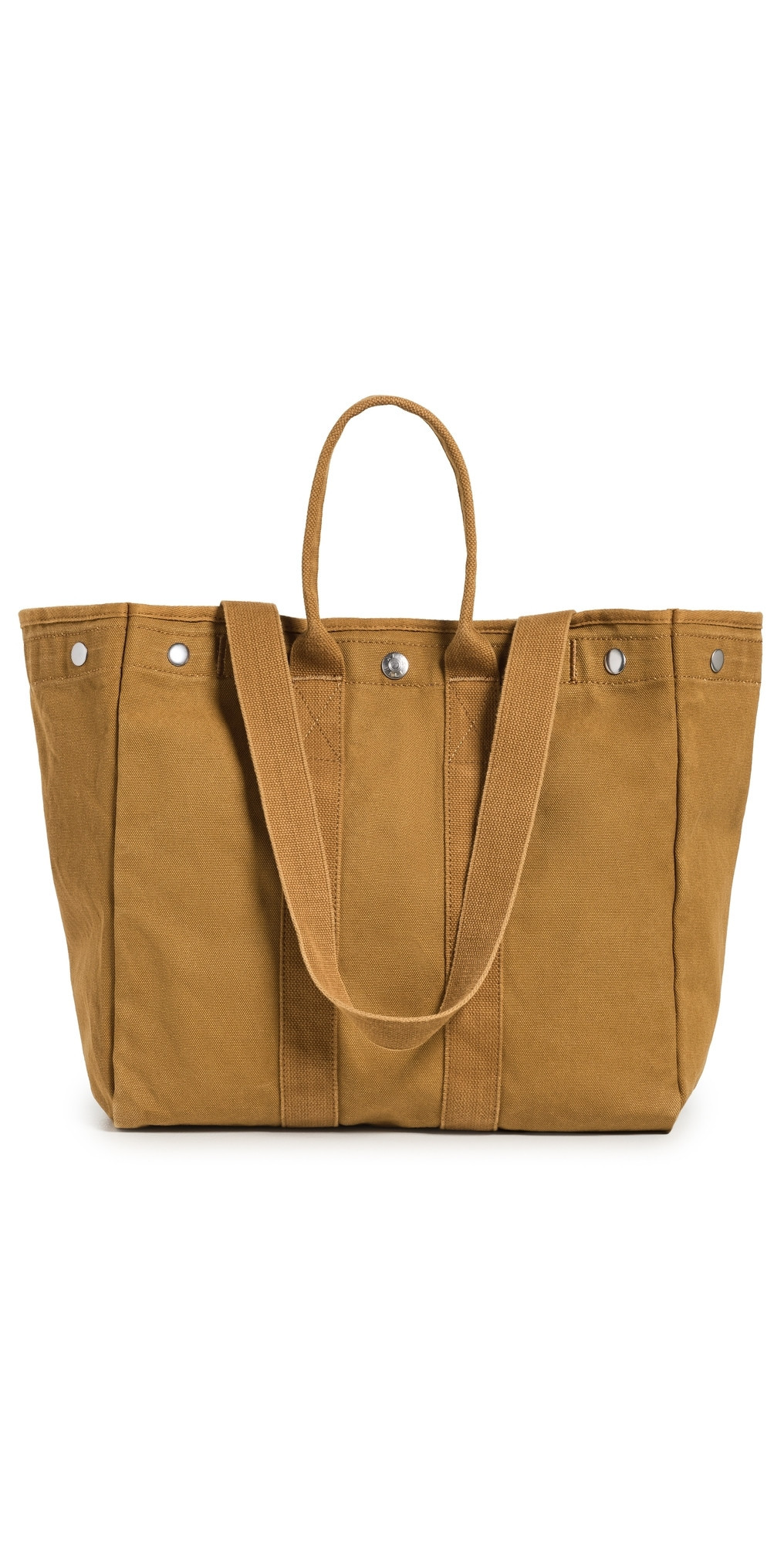 Alex Mill The Perfect Weekday Tote Bag Golden Khaki One Size | Shopbop