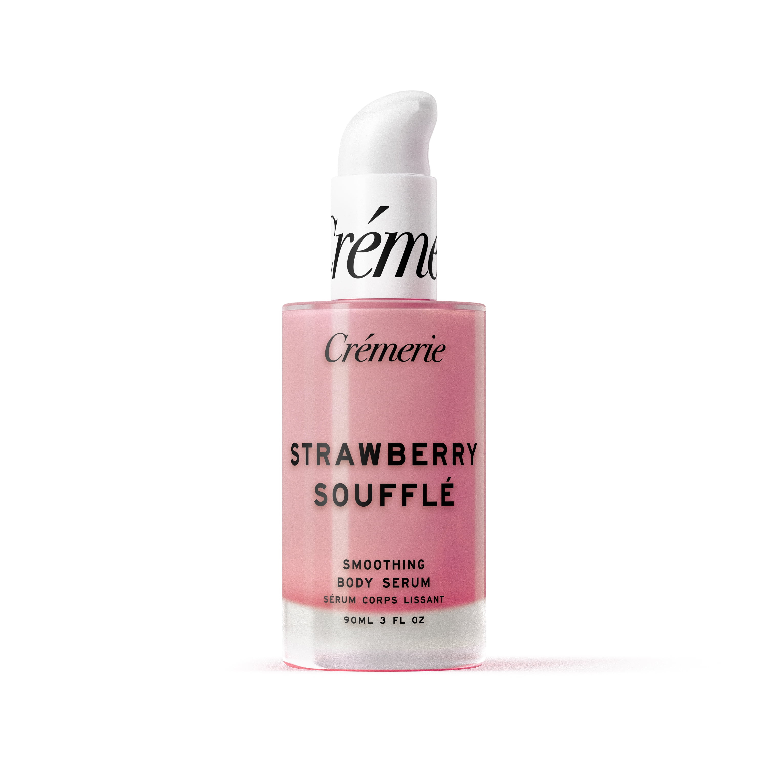 Cremerie Strawberry Souffle Smoothing Body Serum | Walmart (US)