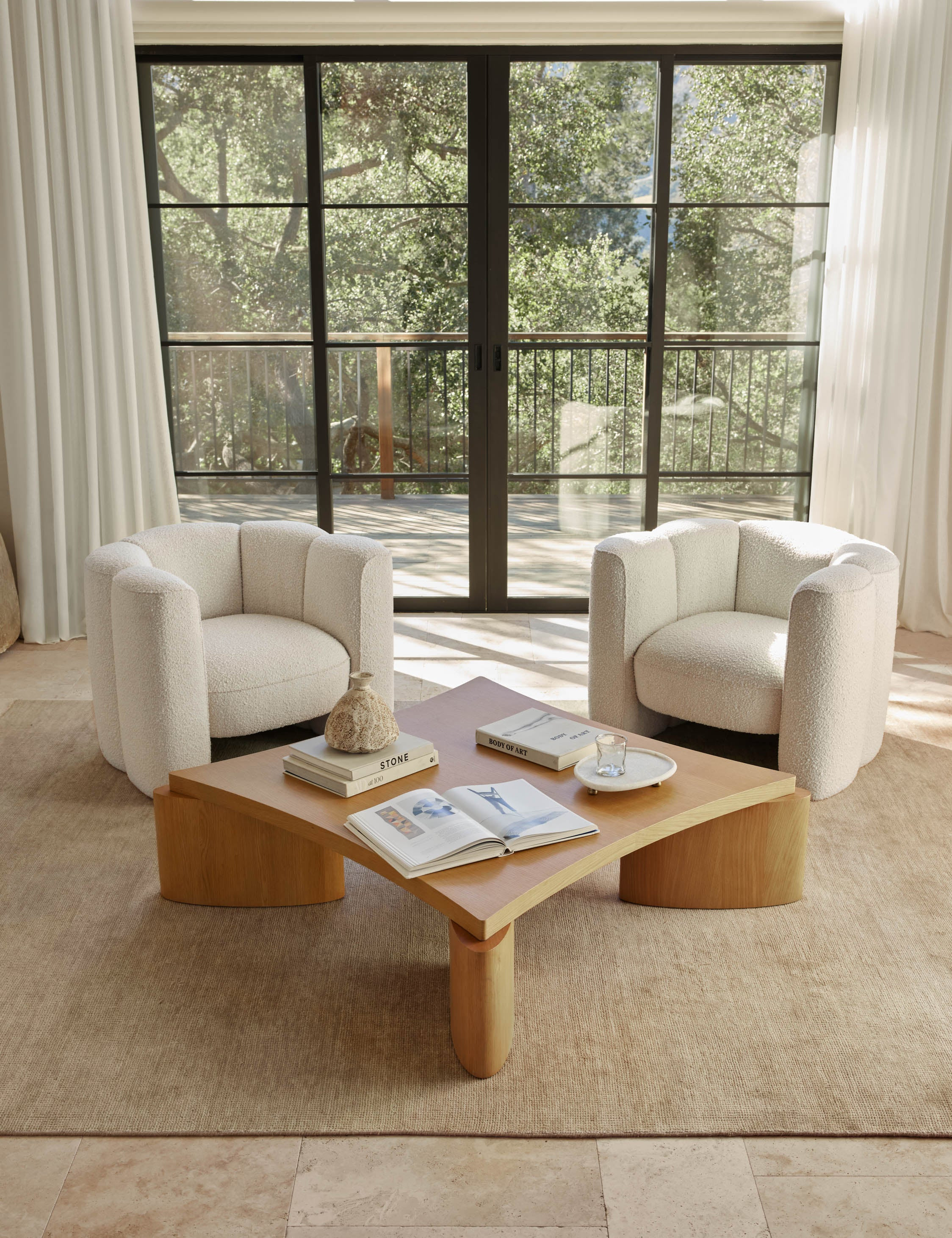 Heritage Hand-Knotted Wool Rug | Lulu and Georgia 