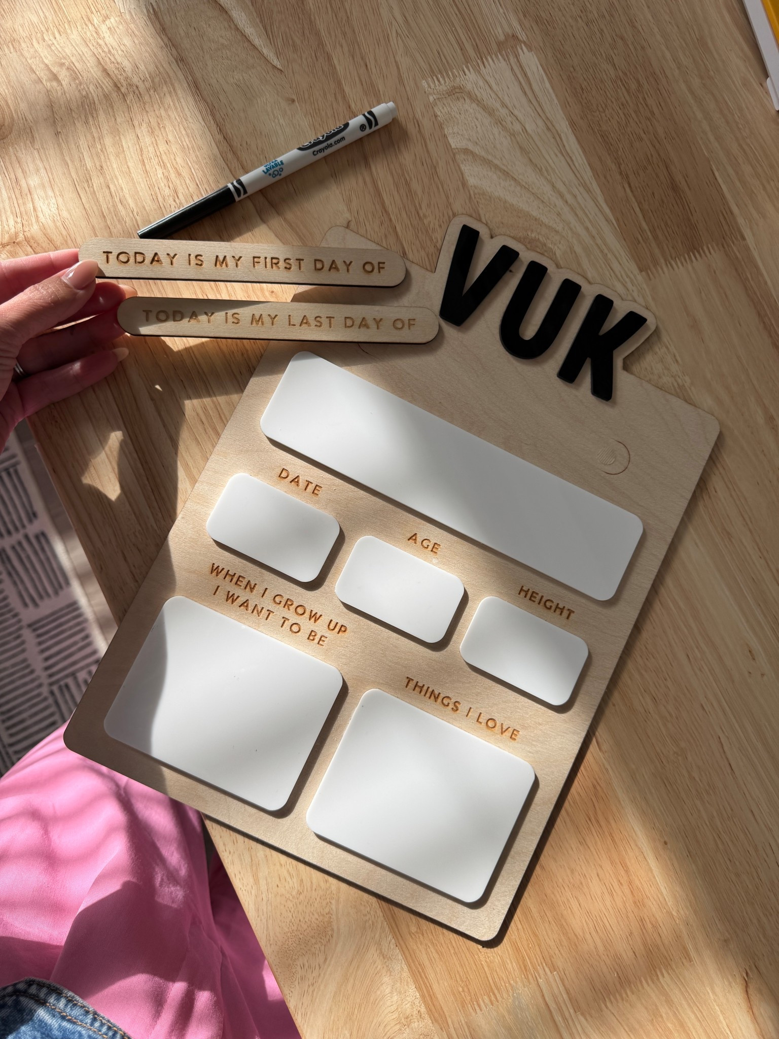 first/last day of school sign


#LTKKids #LTKFamily