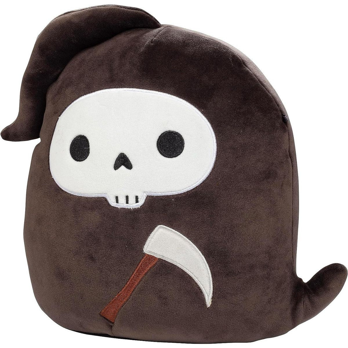 Squishmallows 10" Otto The Grim Reaper- Official Jazwares Halloween Plush - Collectible Soft & Sq... | Target