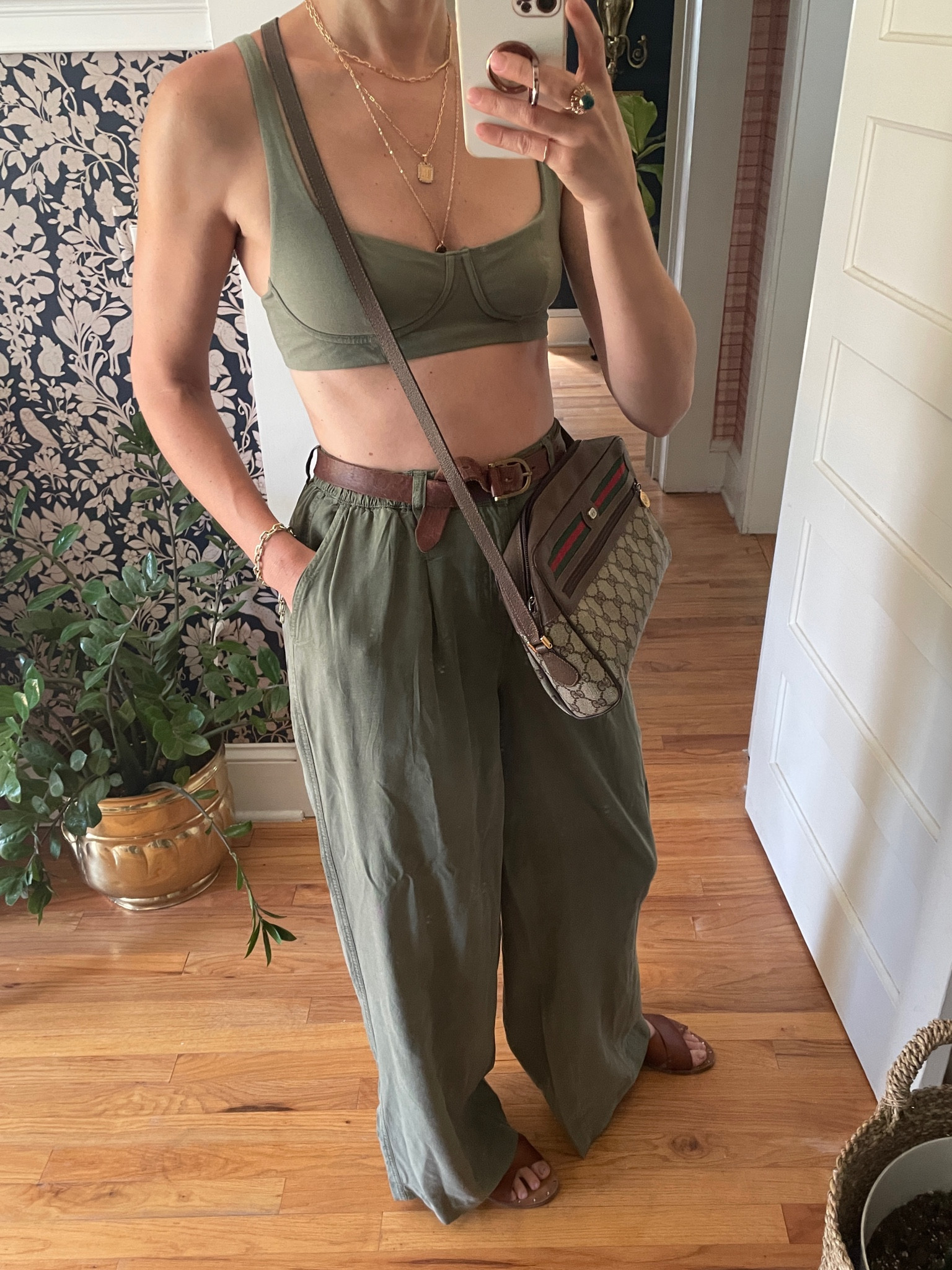 Summer pants that are buttery soft and comfy?  I’ll take them in every color!  Loving these summer sets from Aerie American Eagle 

#LTKStyleTip #LTKFindsUnder100 #LTKSaleAlert