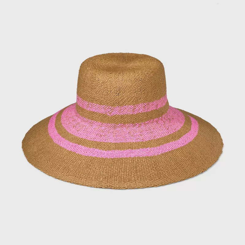 Women's Floppy Down Brim Floppy Hat - A New Day™ | Target