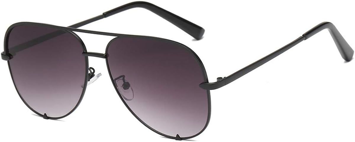 SORVINO Aviator Sunglasses for Women Classic Oversized Sun Glasses UV400 Protection | Amazon (US)