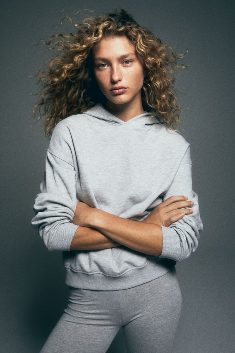 Felpa con cappuccio | H&M (FR, IT, ES, PT, BE)