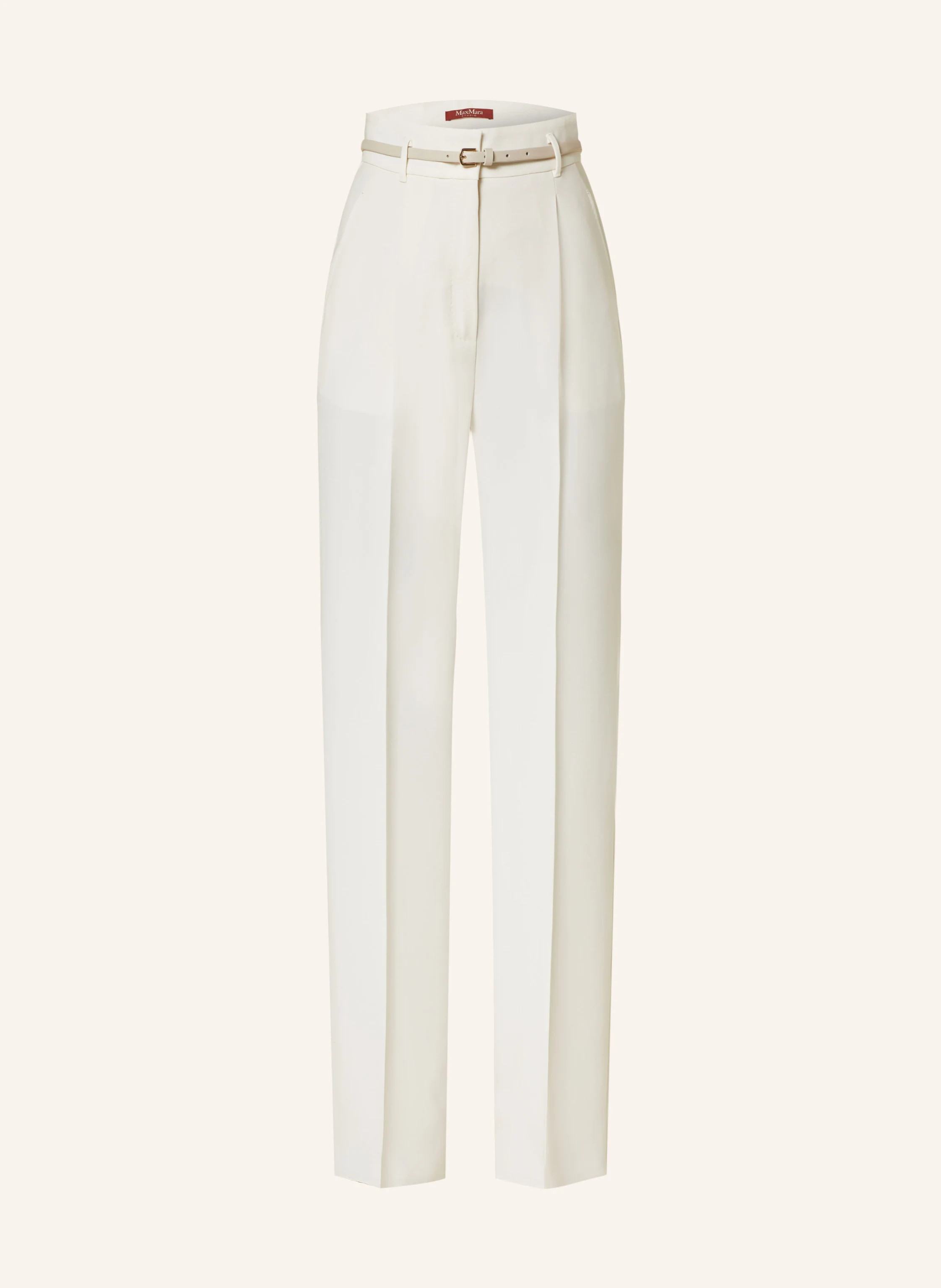 MaxMara STUDIO Marlenehose LONTRA in beige | Breuninger (DACH)
