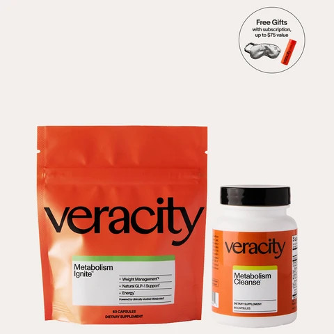 Cleanse + Ignite Set | Veracity