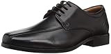 Wizfort Black Oxford Dress Shoes for Men, Black Dress Shoes for Men | Amazon (US)