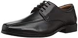 Wizfort Black Oxford Dress Shoes for Men, Black Dress Shoes for Men | Amazon (US)