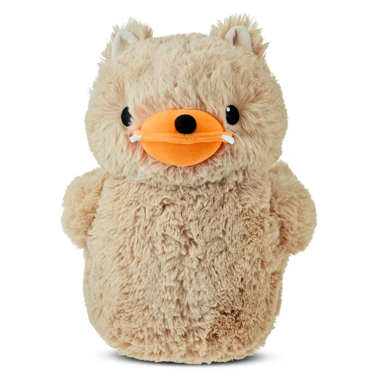 Werewolf Quackerz Duck Large Plush Toy, Halloween by Way To Celebrate - Walmart.com | Walmart (US)