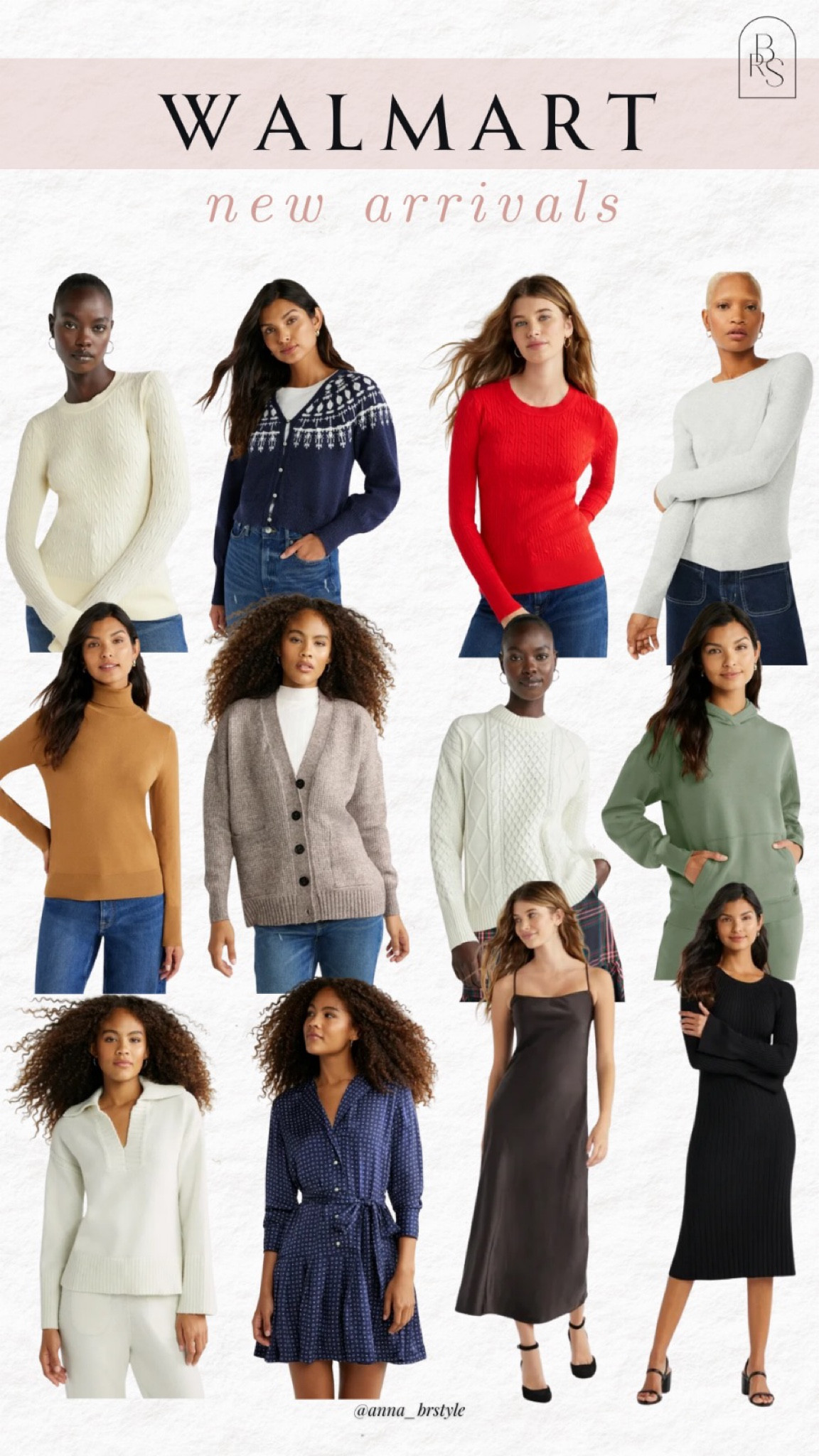 Walmart new arrivals, walmart finds, walmart fashion, winter outfit, cardigans, sweaters 

#LTKfindsunder100 #LTKfindsunder50