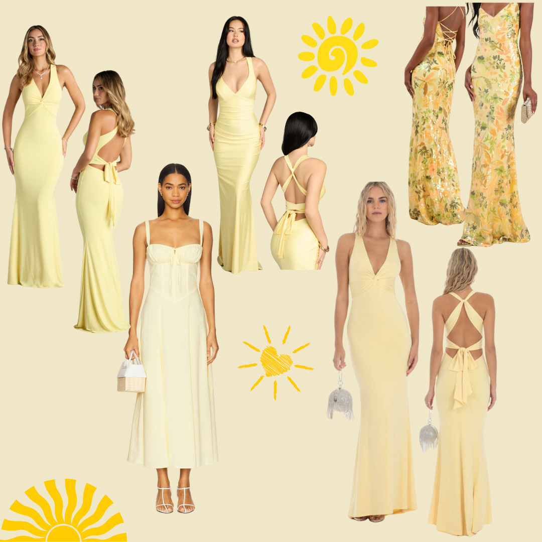Color me in Sunshine! 

 #LTKootd #LTKTravel