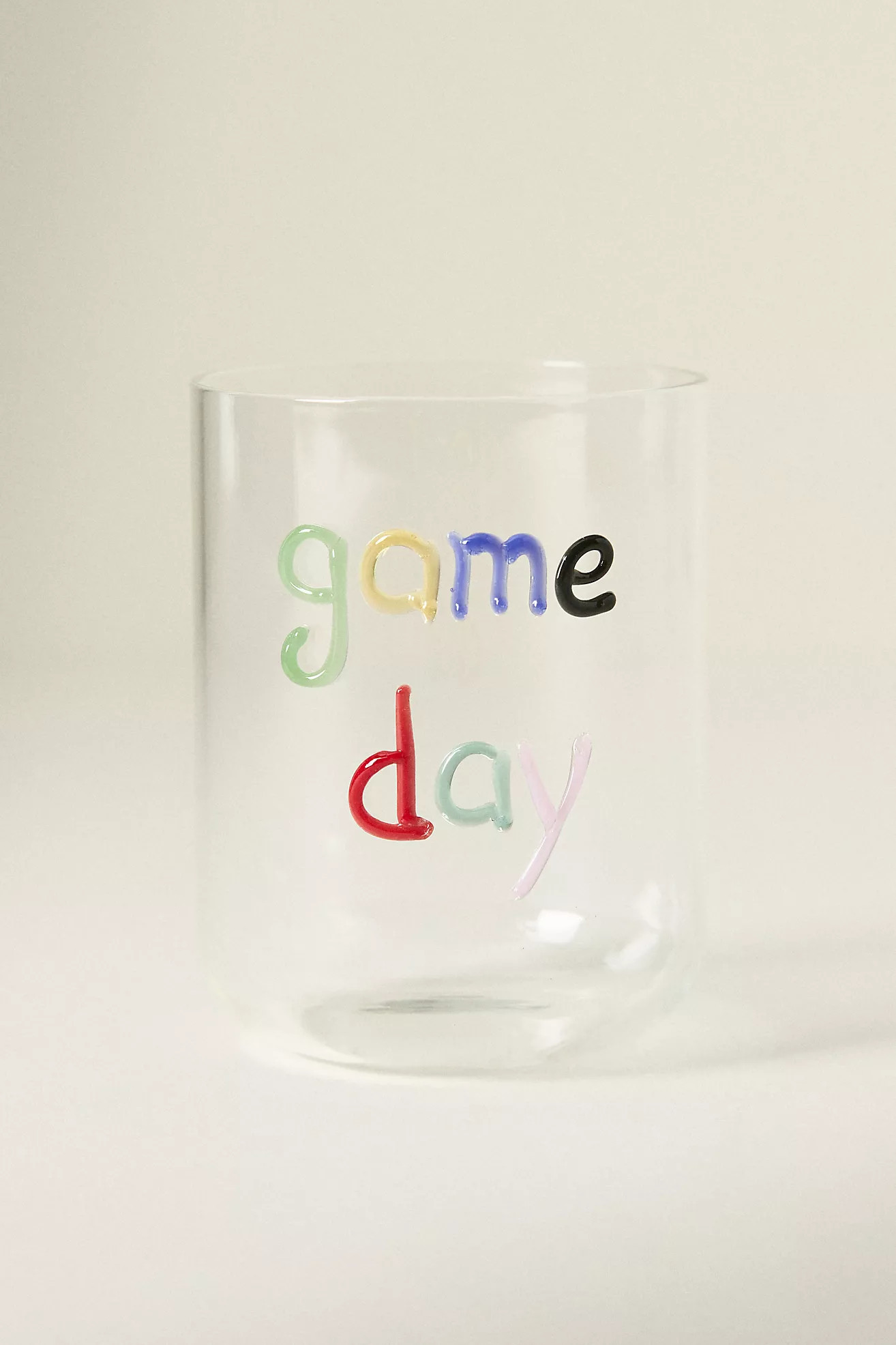 Color: Game DayFitStandardSizeJuice GlassQty12345678910 | Anthropologie (US)