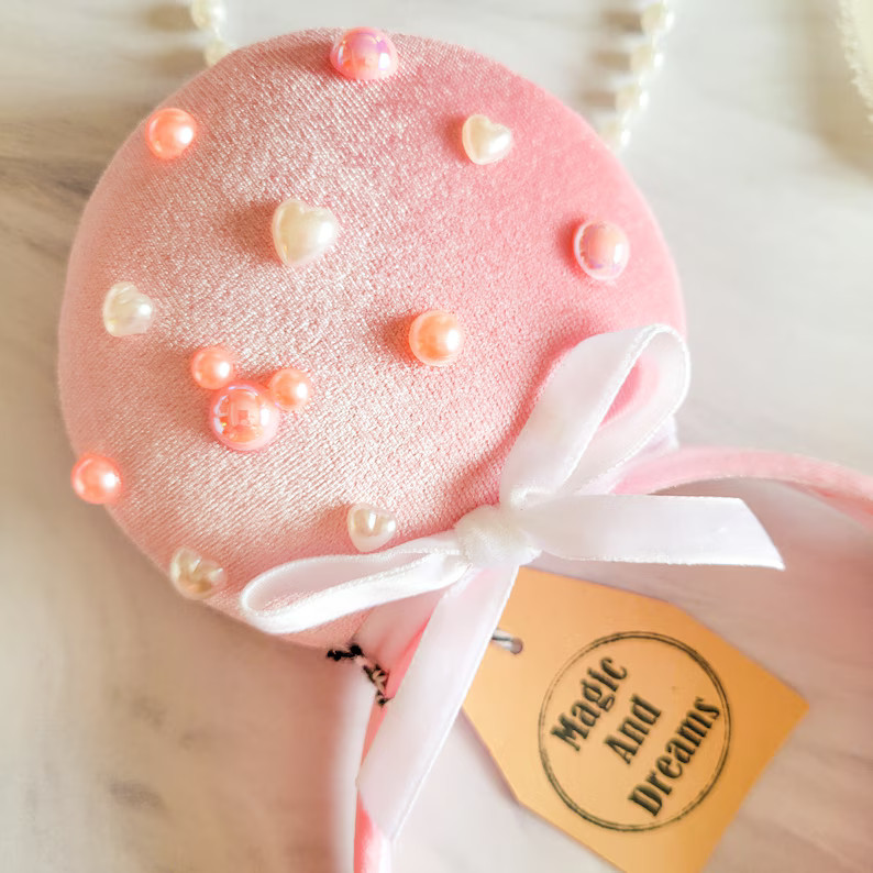 Sweetheart Pink Ties - Etsy | Etsy (US)