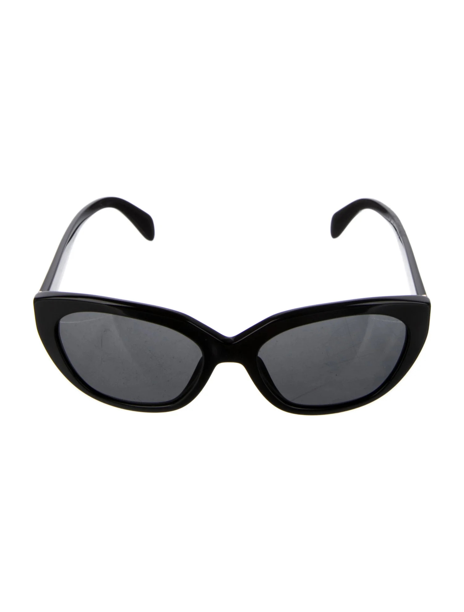 Cat-Eye Tinted Sunglasses | The RealReal