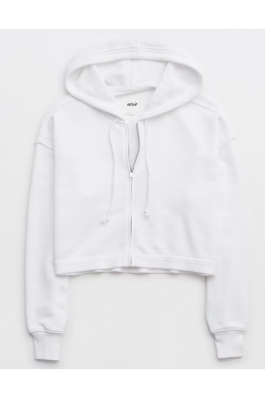 Aerie Beach Party Cropped Hoodie | Aerie