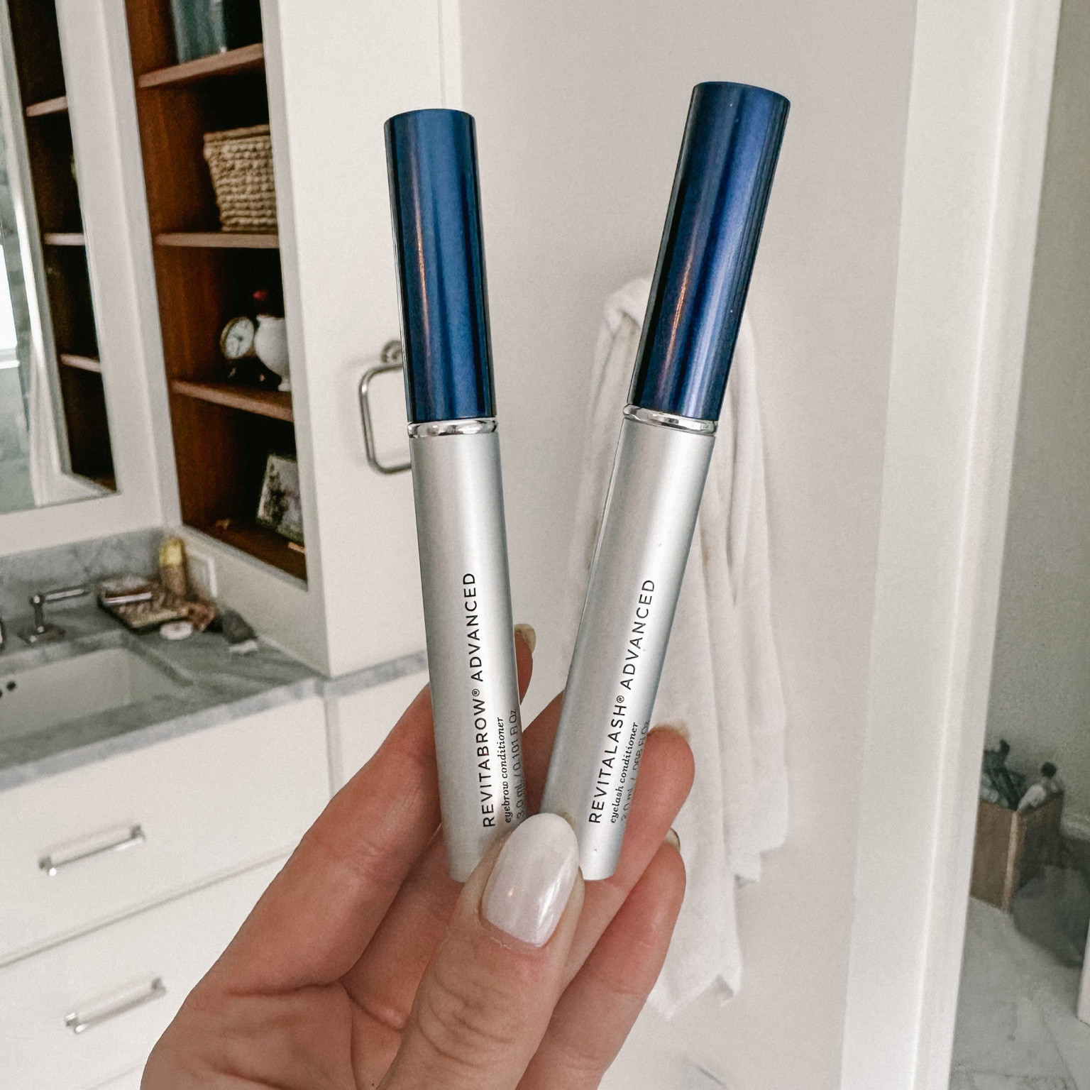 This eyelash serum has transformed my lashes, making them longer, fuller, and softer! Trying out the brow serum next 👀

#LTKunder100 #LTKbeauty #LTKSeasonal
