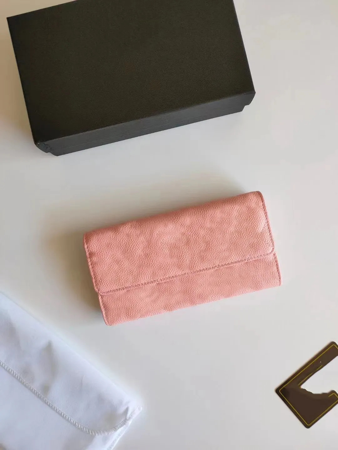 High Quality Women purse Top Starlight with box designer Fashion Genuine Leather All-match ladies... | DHGate