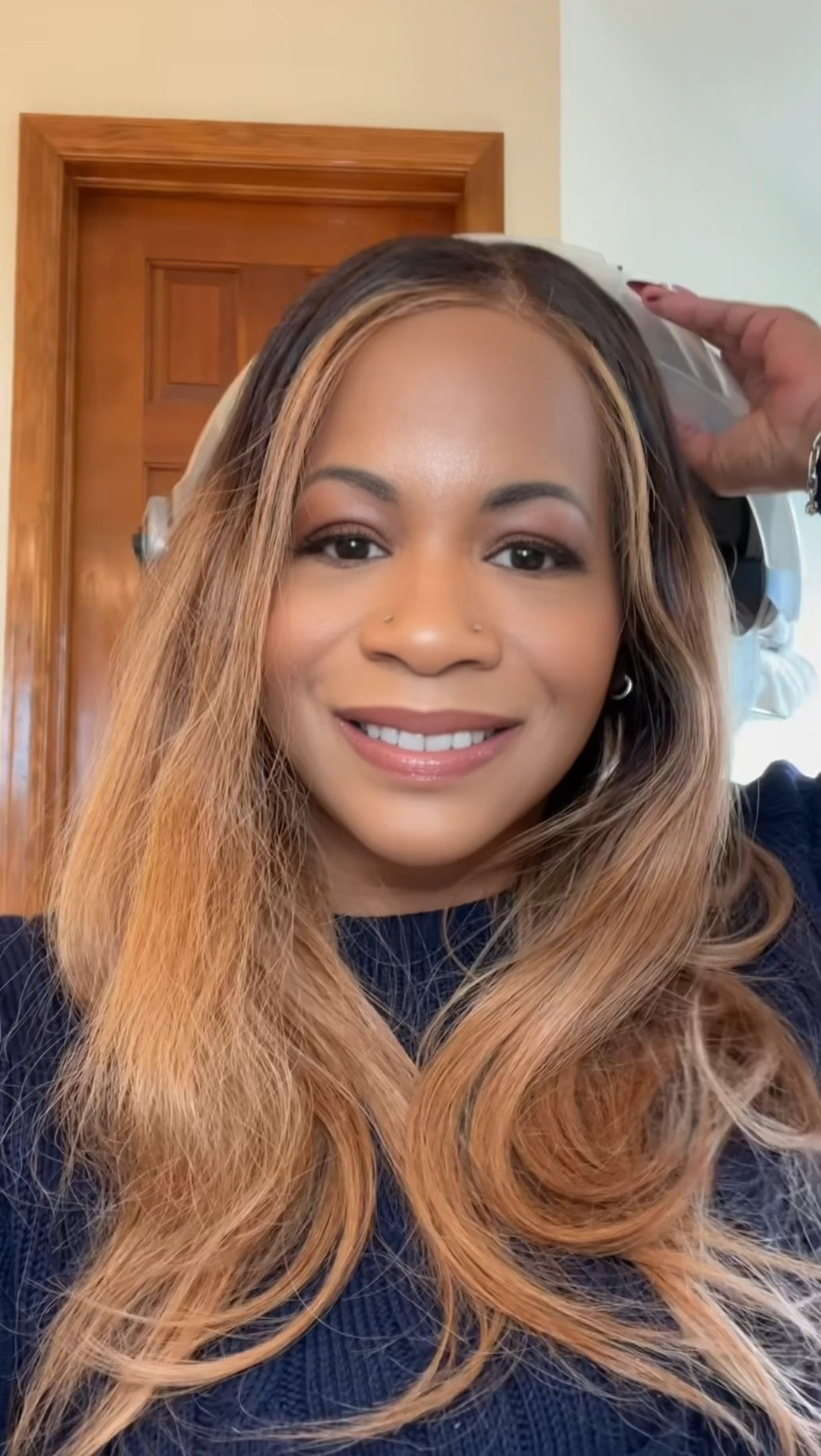 I turned my main bathroom into a hair salon. 
For those who don’t have the extra time, or money, or patience, this is your hair fix! 

#LTKbeauty #LTKVideo #LTKhome