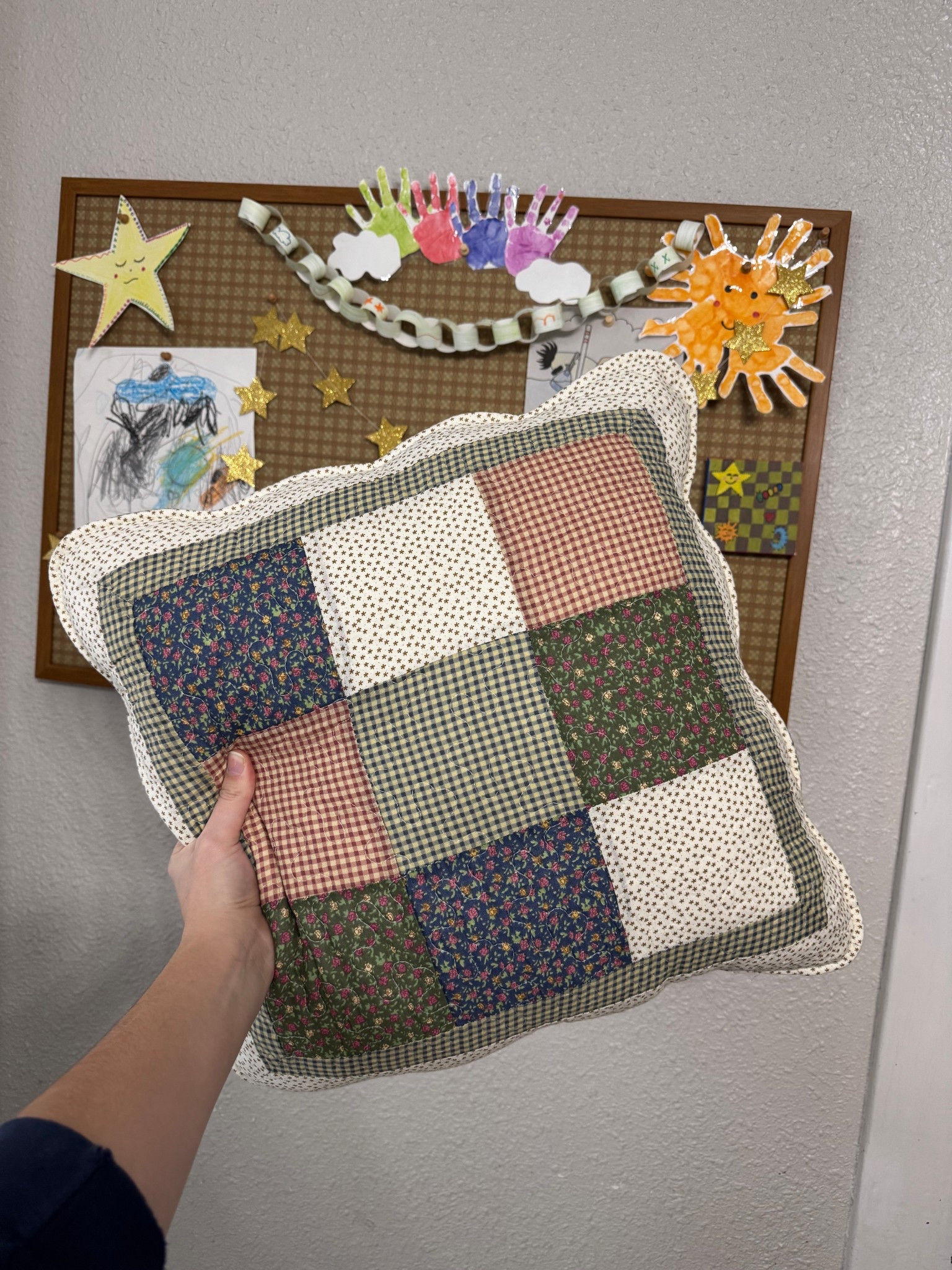 Quilted Pillow Covers!  

#LTKU #LTKHome #LTKFindsUnder50