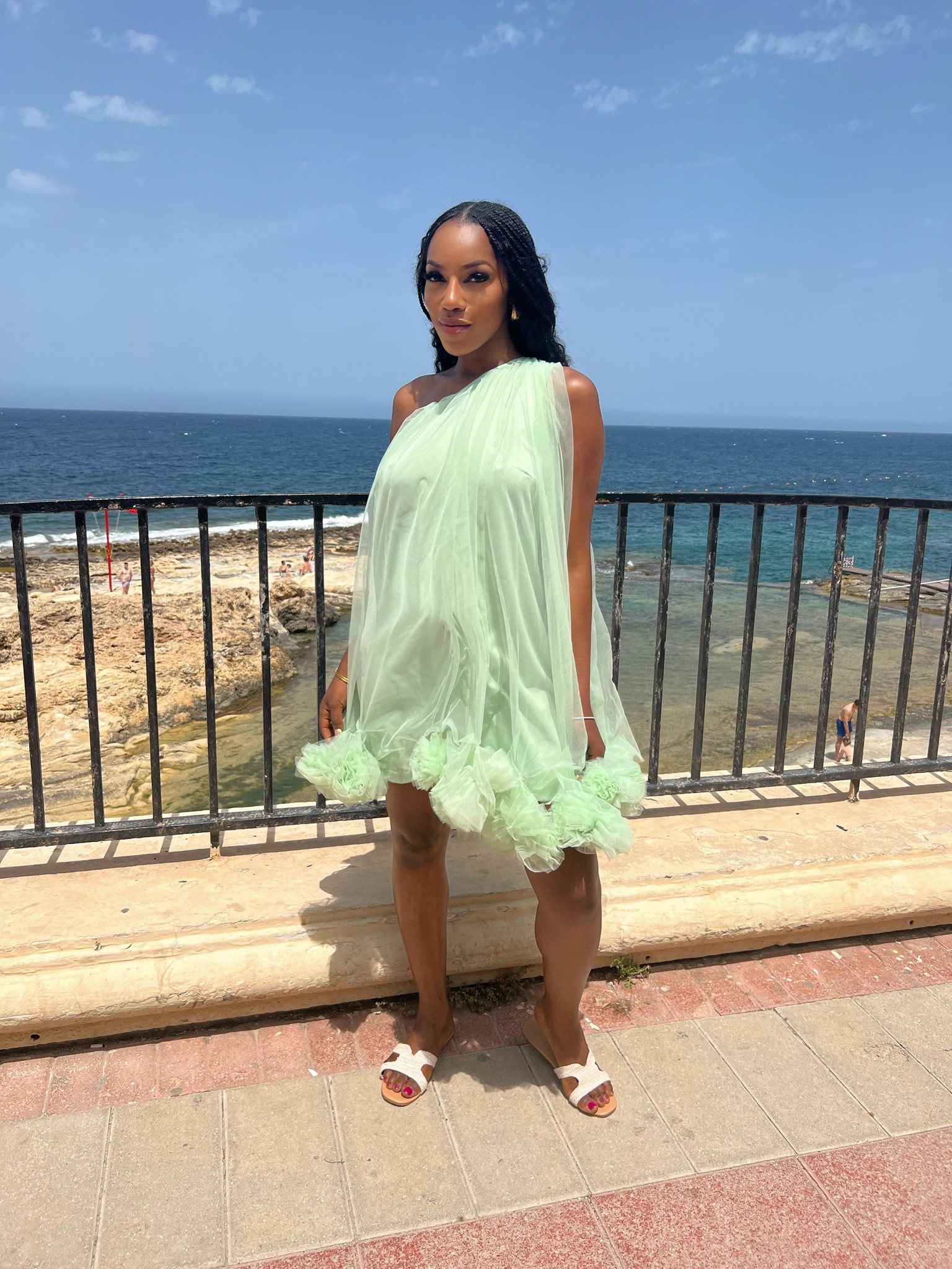 A beautiful whimsical dream! That’s what this dress makes you feel like and look like! A serious head turner and simply gorgeous on! 

#LTKtravel #LTKSeasonal #LTKeurope