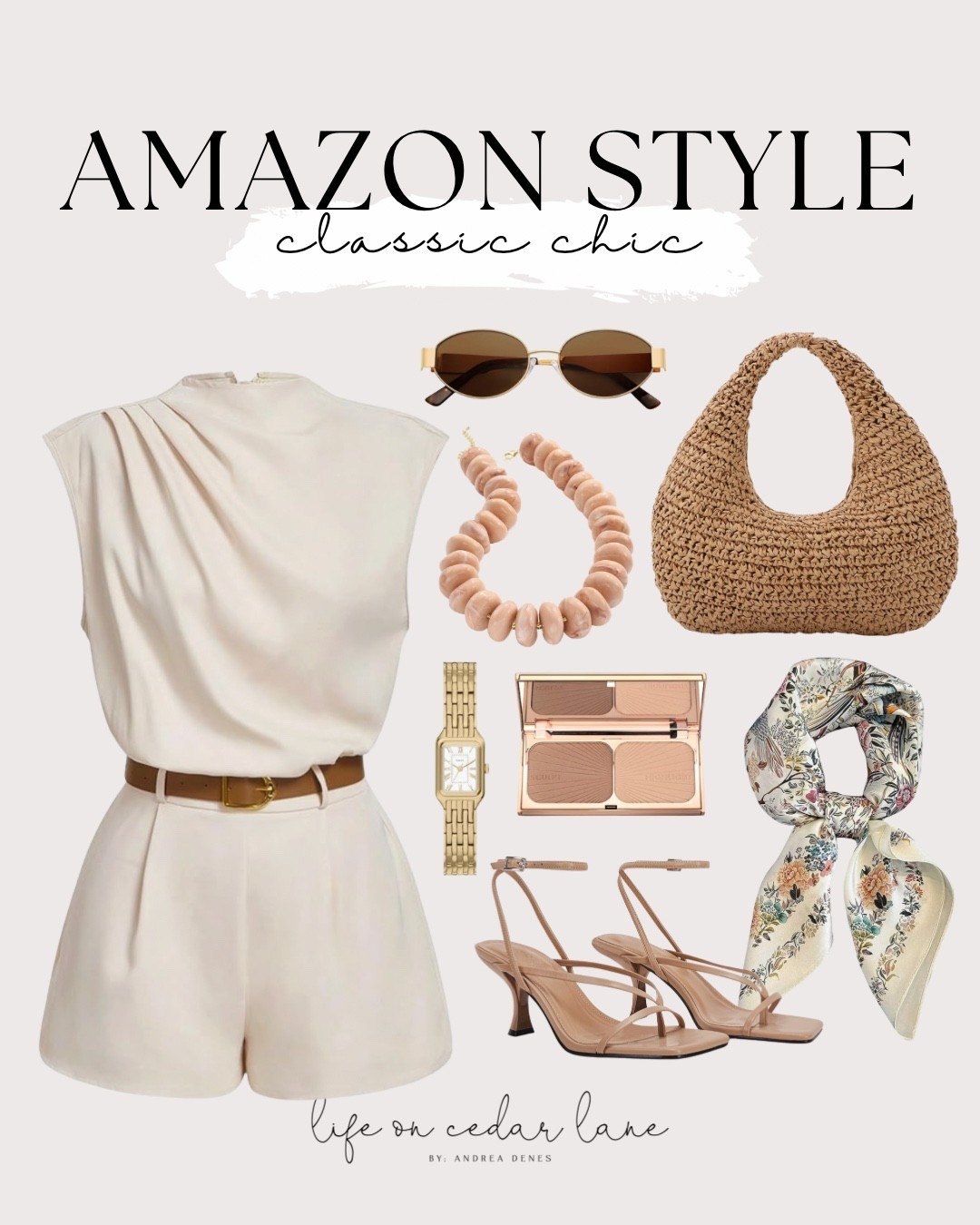 Stylish summer essentials from Amazon! Perfect for a chic, laid-back look. #amazonstyle #summerfashion

#LTKOver40 #LTKmomlife #LTKSaleAlert