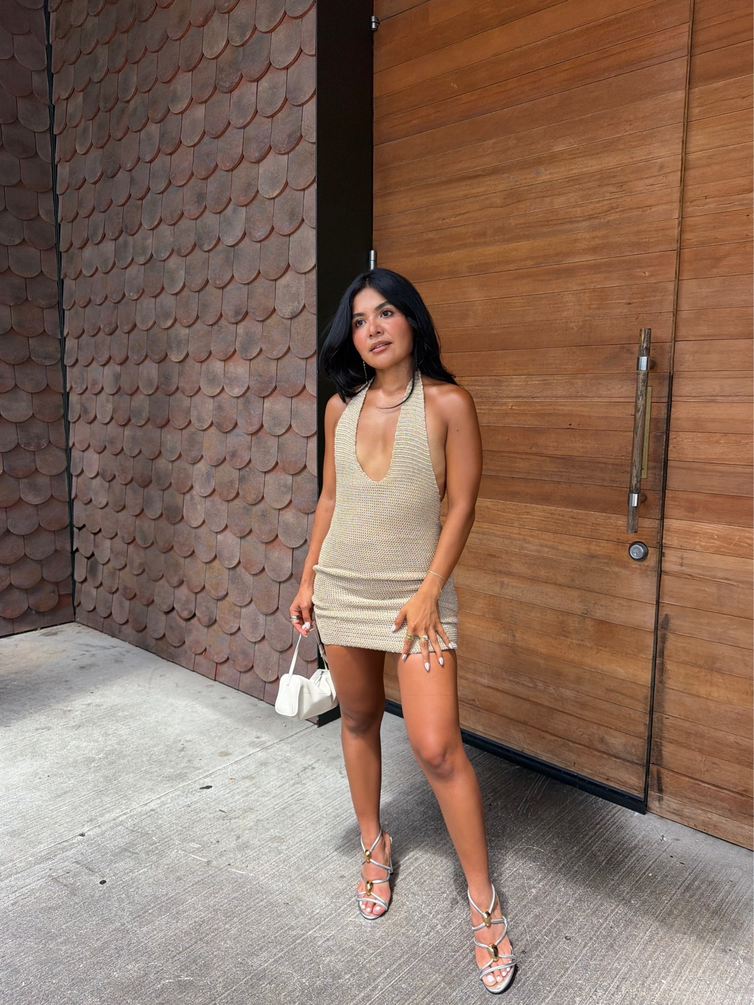 Dress roundup! Wearing XXS in mini dress pictured