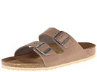 Birkenstock - Arizona (Caribou Nubuck) - Footwear | Zappos