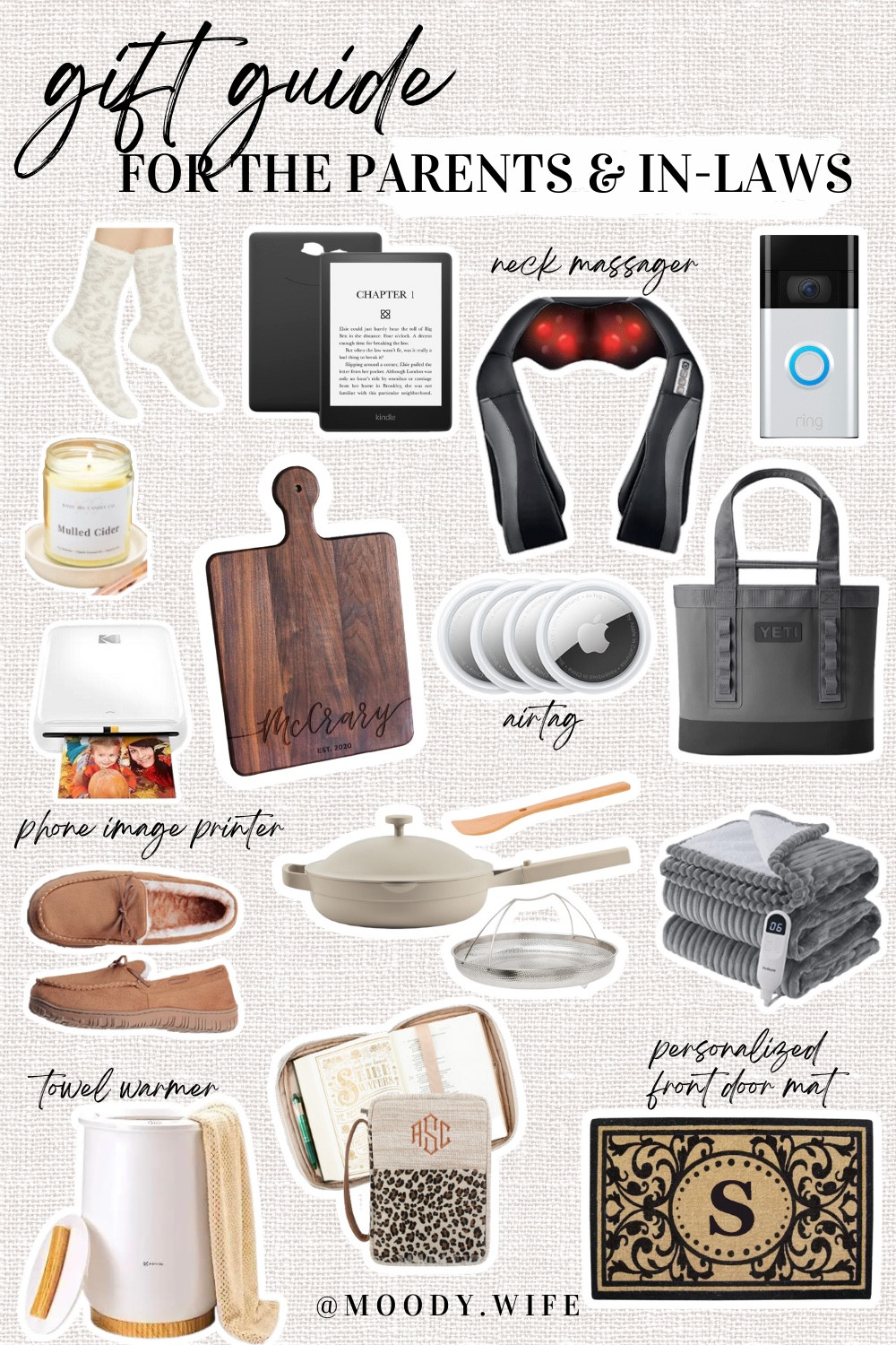 Gift Guide for the parents and in-laws 😊

#LTKGiftGuide #LTKCyberWeek #LTKHoliday