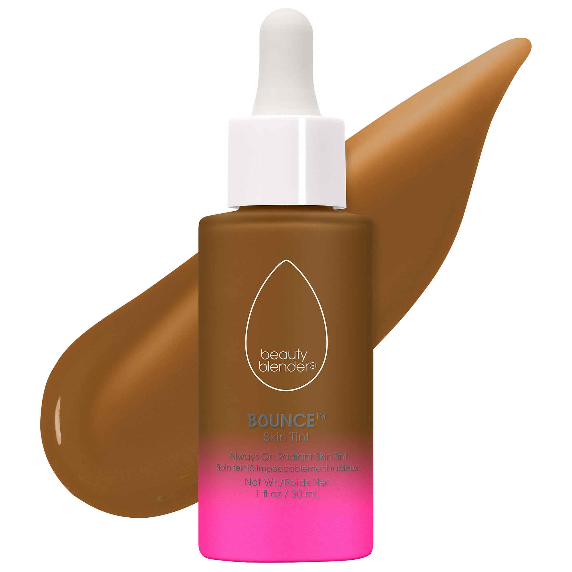 beautyblender BOUNCE™ Always On Radiant Skin Tint Deep 3 1 oz/ 30mL | Sephora (US)