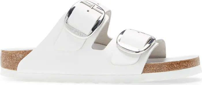 Arizona Big Buckle Slide Sandal (Women) | Nordstrom