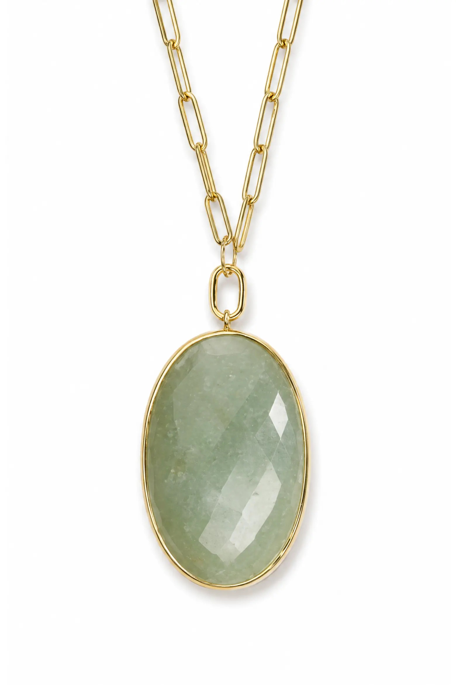 Green Aventurine Pendant Necklace (Women) | Nordstrom | Nordstrom