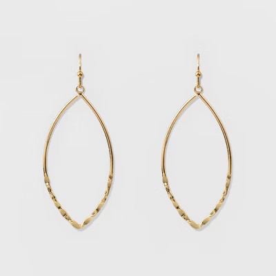 Drop Earrings - A New Day™ | Target
