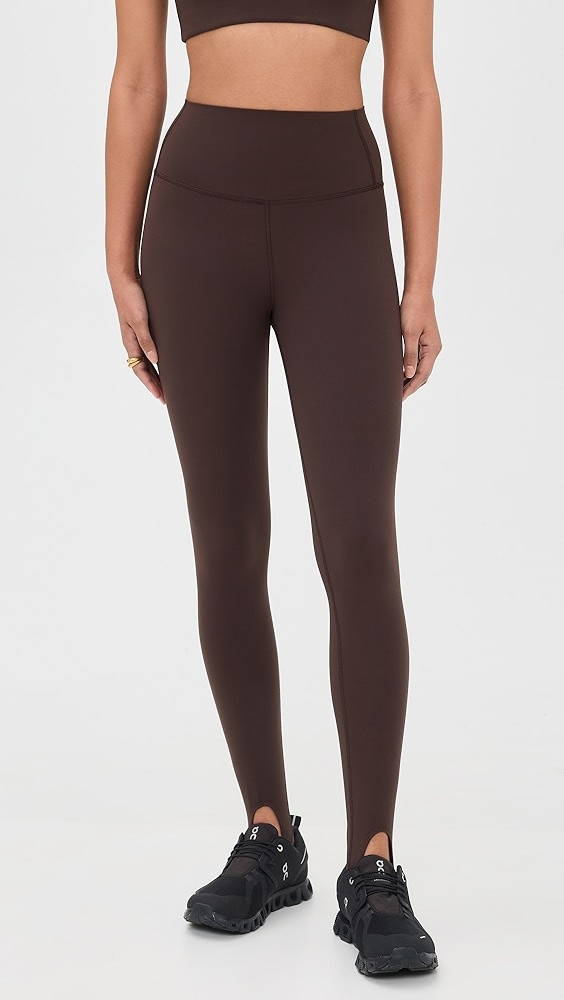 River High Waist Airweight Stirrup Leggings | Shopbop