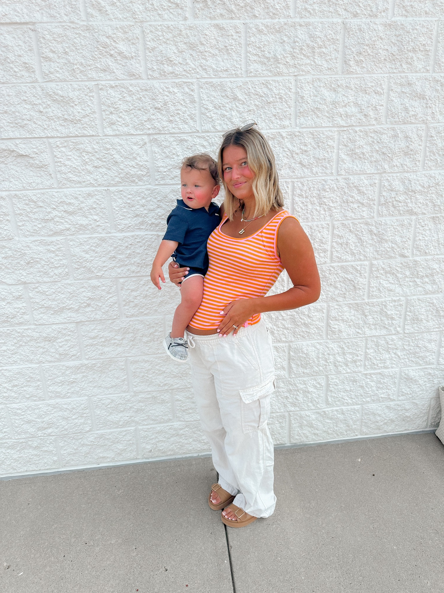 Top | size small. Pants | size medium 🧡🫧🛒

#LTKStyleTip #LTKFindsUnder100 #LTKFindsUnder50