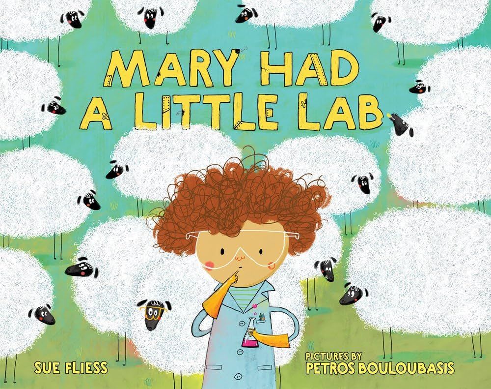 Mary Had a Little Lab | Amazon (US)