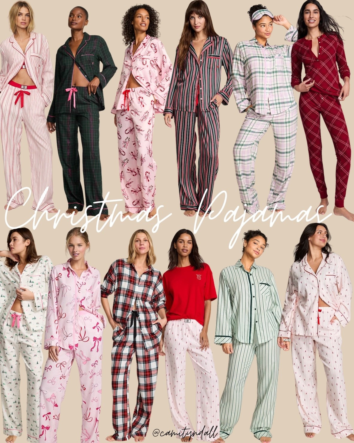 Holiday mornings call for matching PJs 😴🎄 



#LTKHoliday #LTKmorningroutine #LTKGiftGuide