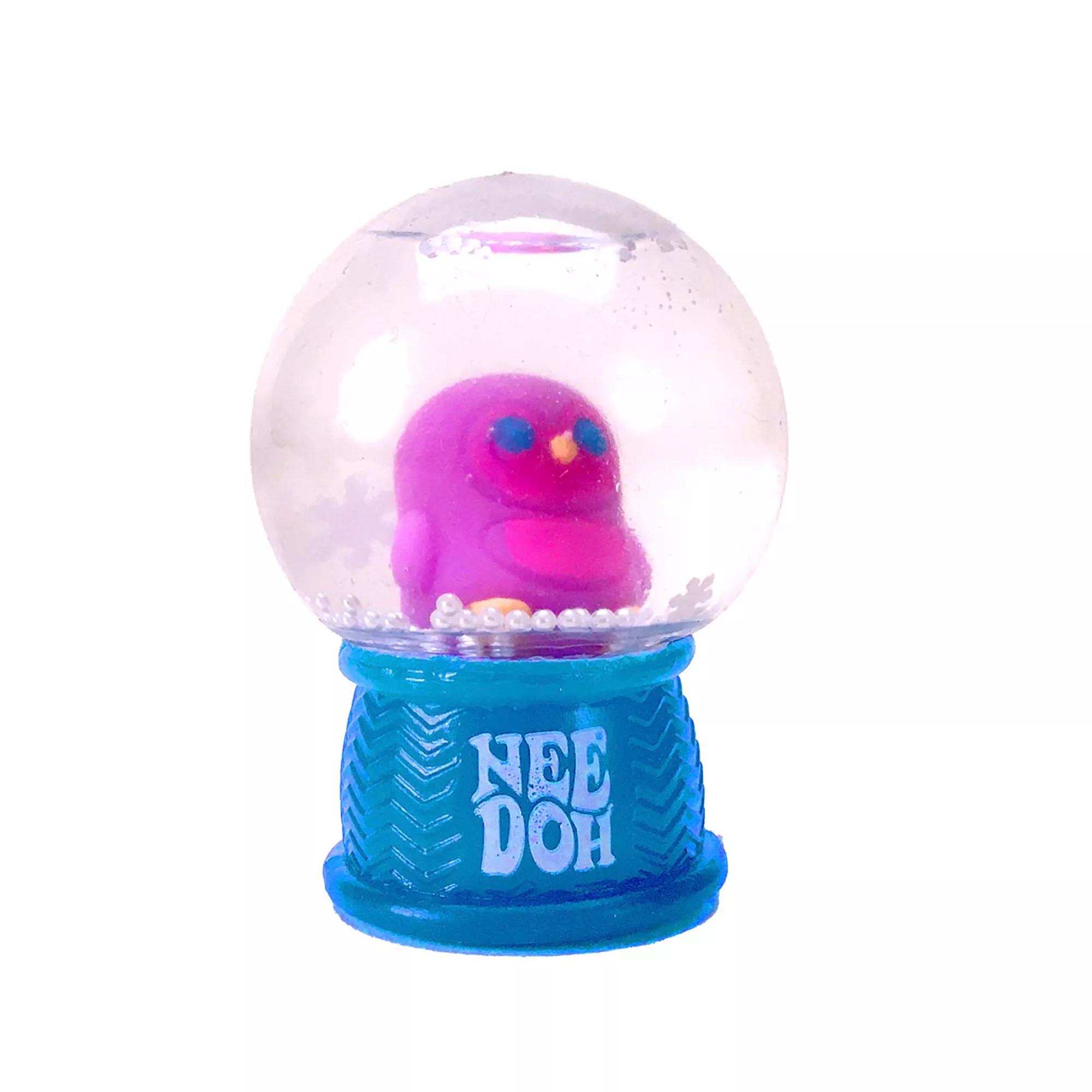 NeeDoh Squishmas Squish N' Flow Snow Globe Sensory Toy | Kohl's