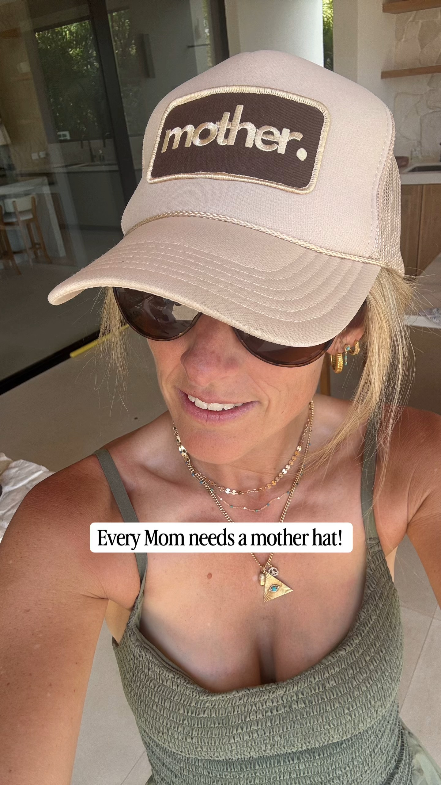 abbsolutely my FAVORITE hat brand, she has a ton of awesome trucker hats in every color under the moon.  Her slogan is Strong As A Mother!  Great gifts for mom!

#mothersday #giftsformom 

 #LTKMothersDay #LTKmomlife