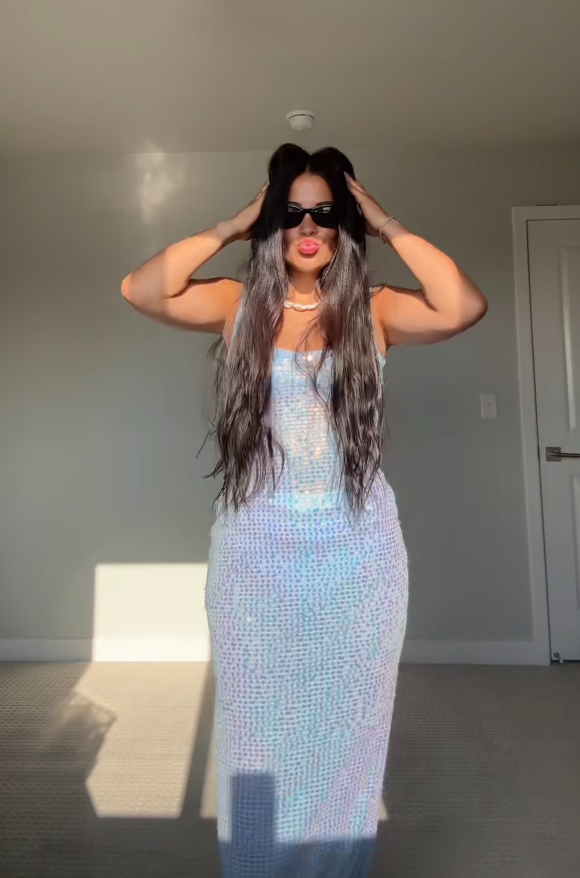 perfect dress for summer! 😍🩵 

 #LTKSummerEdit #LTKGiftGuide #LTKSeasonal