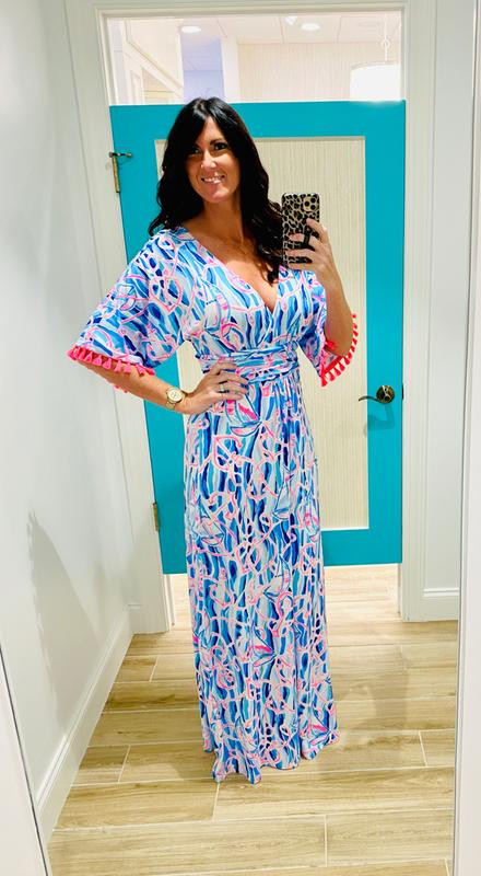 Parigi Maxi Dress | Lilly Pulitzer