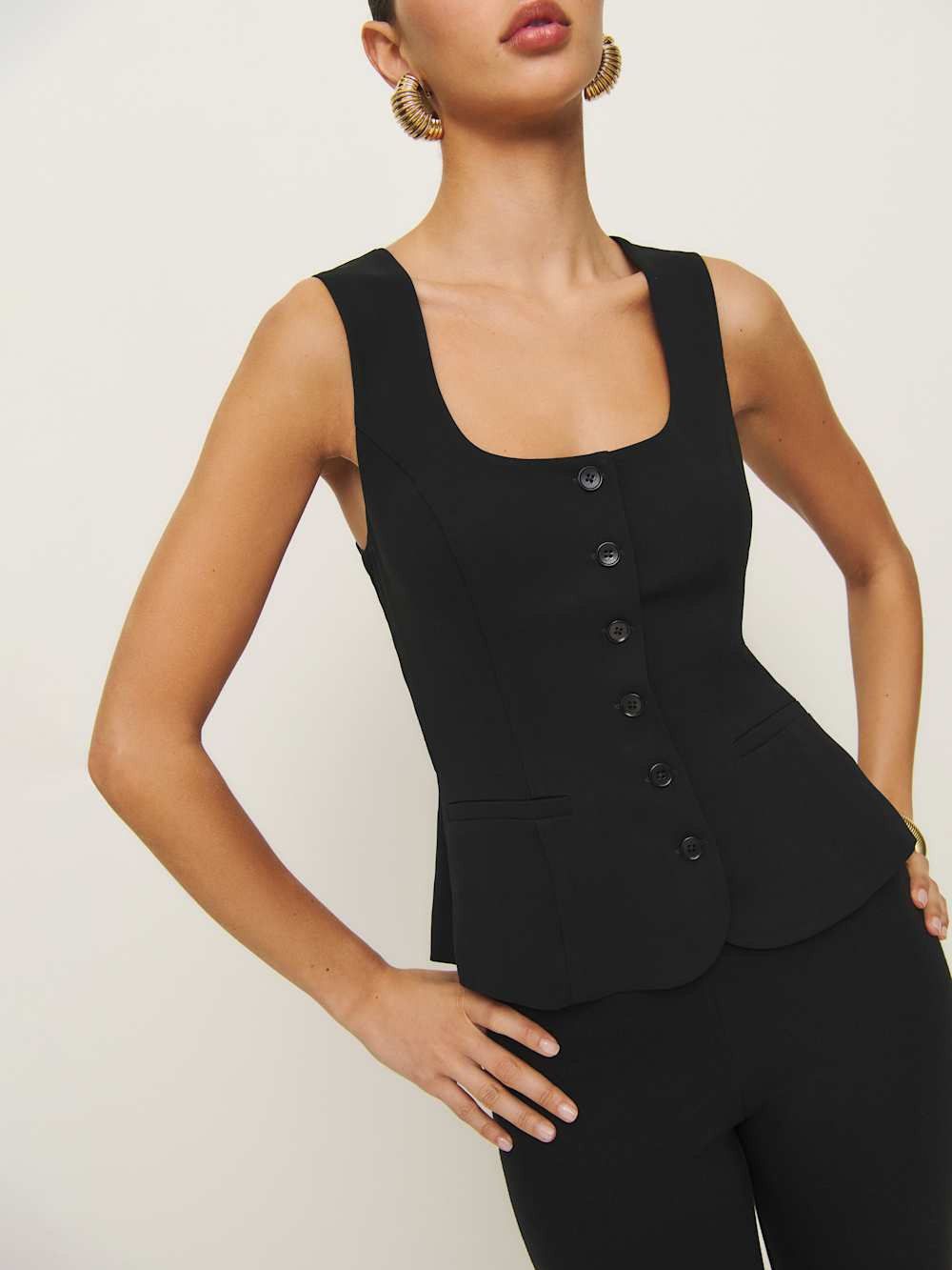 Delanie Top | Reformation (Global)